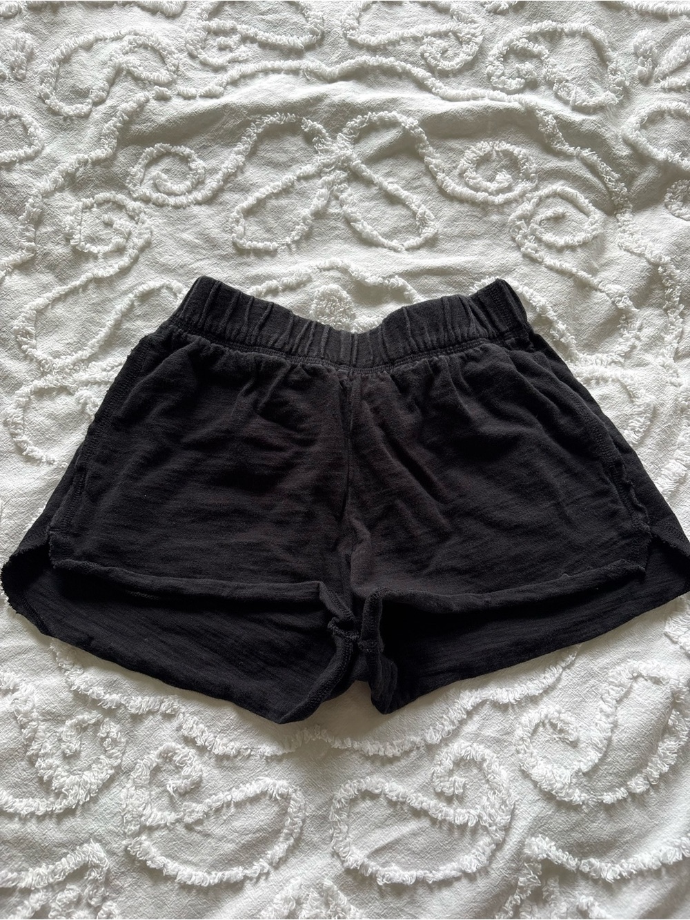 Everyday Black Women's Lounge Shorts Size XS